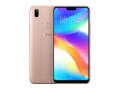 Vivo y85 | 4GB RAM | 32+64GB ROM | 256GB micro SD card supported | Android 10 | 450 Snapdragon processor | 13+2MP autofocus rear camera | 16MP Front camera | 3260 mAh battery capacity. 