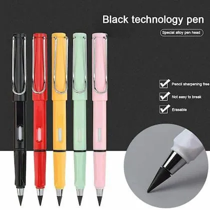 Infinite%20Pencil%20Magic%20Pencils%20Reusable%20Everlasting%20Pen%20Reusable%20Erasable%20Infinity%20Pencil%201pcs%20-%20Image%202