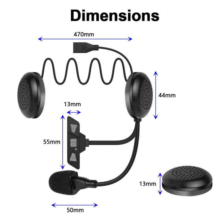 Bluetooth%205.2%20Motorcycle%20Helmet%20Headset%20Wireless%20Handsfree%20Stereo%20Music%20Player%20Moto%20Headphone%20Noise%20Reduction%20Earphone%20With%20Mic%20-%20Image%206