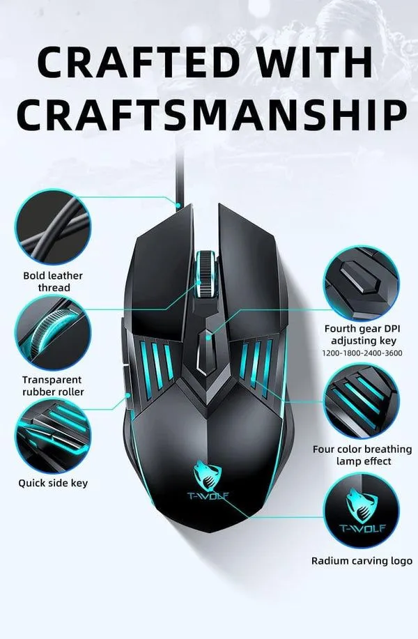 G560 Mouse