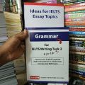 Cambridge Ideas for IELTS Essay Topics, Grammar for IELTS Writing Task 2 & for Life (2 Book Set) Bangla Version. 