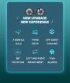 3-speed Car Seat Back Cooling Fan USB Charge Dual Head Fan 360 Degree Rotation Neck Cooler for Summer Car Accessories.