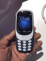 nokia 3310 mobile double sim & memory card supported PTA approved long lasting battery backup (without internet). 