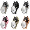 Tempered Glass+PC Case for Huawei Watch GT 4 46mm 41mm / GT4 46 41 mm Smart Watch Accessories Full Cover Protective Hard Cases. 
