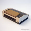 Model of a Classic Computer, Commodore 64, Paper Model, Paper Doll, Papercraft (for Cutting and Assembling Yourself). 