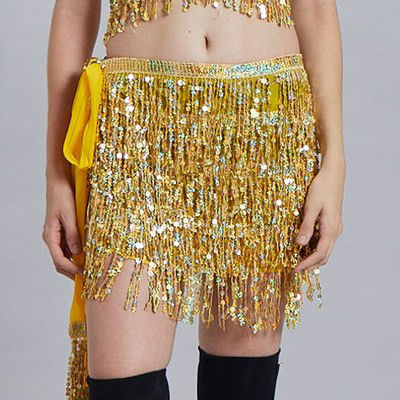 New%20Sequined%20Fringed%20Waist%20Chain%20Belly%20Dance%20Waist%20Chain%20Indian%20Bohemian%20Lace-up%20Waist%20Scarf%20Sequined%20Fringed%20Skirt%20-%20Image%207