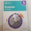 OXFORD INTERNATIONAL PRIMARY SCIENCE WORKBOOK 5 SECOND EDITION. 