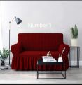 reqular size Turkey elastic sopa cover Only  for 2 seat from Alisa super shop. 