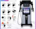11-in-1 Hydra Facial Machine for Professional skin care Facial Treatment System for Flawless Skin". 
