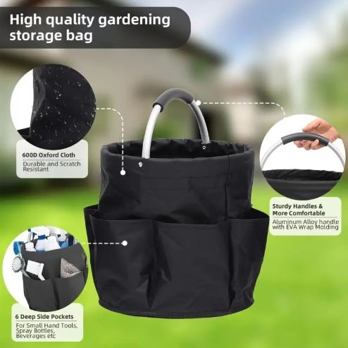 Large%20capacity%20storage%20folding%20basket%20picnic%20tote%20basket%20outdoor%20cleaning%20with%20handle%20tool%20bag%20cleaning%20supplies%20garden%20basket%20-%20Image%202