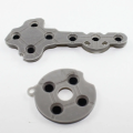 5 Sets Conductive  Silicon Pads for  Xbox 360 Wireless Controller Contact Button D-Pad Repair Fix. 