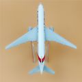 Emirates Boeing 777 Small Metal Airplane Model (16cm) aircraft model Airline  Model for home office and home decoration. 