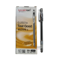 1pc Test Good G-2501A 0.5mm Plastic Gel Pen. 