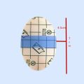 20/40/60/100pcs Shampoo Ear Protection Stickers Bathing Swimming Earmuffs Water Children Shampoo Ear Water Prevention Baby Care. 