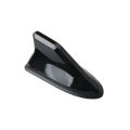 Universal Waterproof Car Shark Fin Antenna Auto Radio Signal Aerials Roof Antennas AM/FM Signal Aerials. 