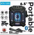GTS 1222 speaker, Wireless speaker, Bluetooth speaker, PORTABLE speaker. 