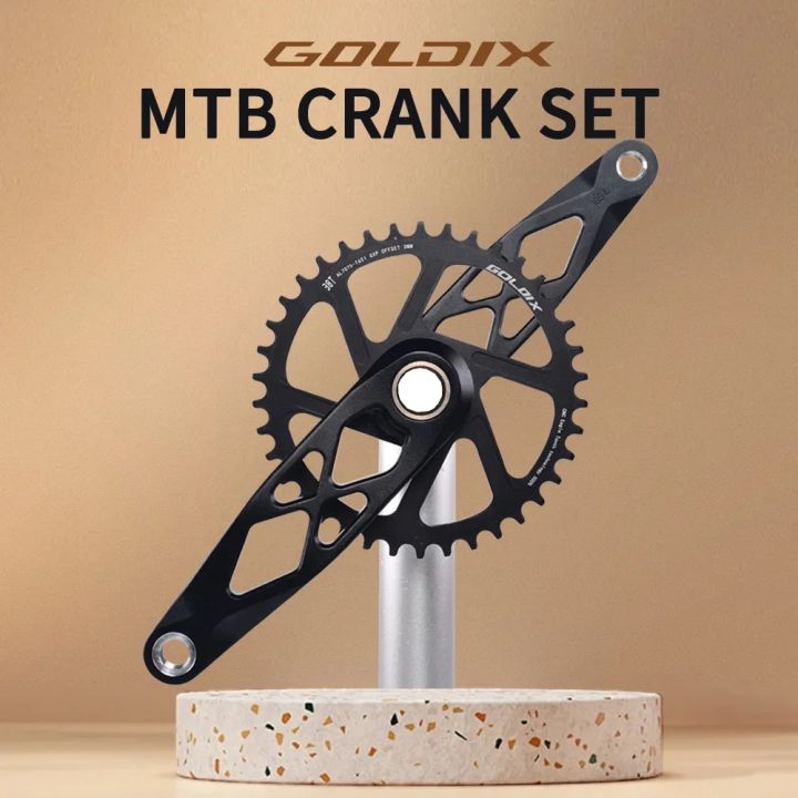 GOLDIX%20MTB%20Crankset%20BSA%2024mm%20165mm%20170mm%20175mm%20Direct%20Mount%20R-SPEC%20Trail%20Hollow%20Bike%20Crank%20Spindle%20DH%20AM%20XC%20for%20Shimano%20SRAM%20-%20Image%202