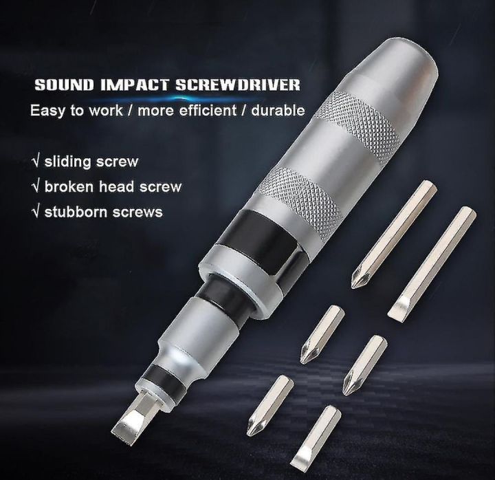 Impact%20driver%20screw%20driver%207%20pcs%20set%20-%20Image%202