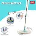 Spin Mop Bucket Mop Salsa Mop Prolite Cleaning Mop. 
