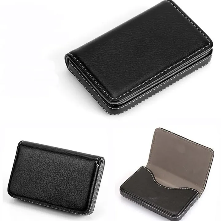 1pc%20PU%20Leather%20Business%20Card%20Holder%20With%20Magnetic%20Buckle%20Slim%20Pocket%20Name%20Card%20Holder%20Large%20Capacity%20Portable%20Credit%20Card%20Case%20-%20Image%205