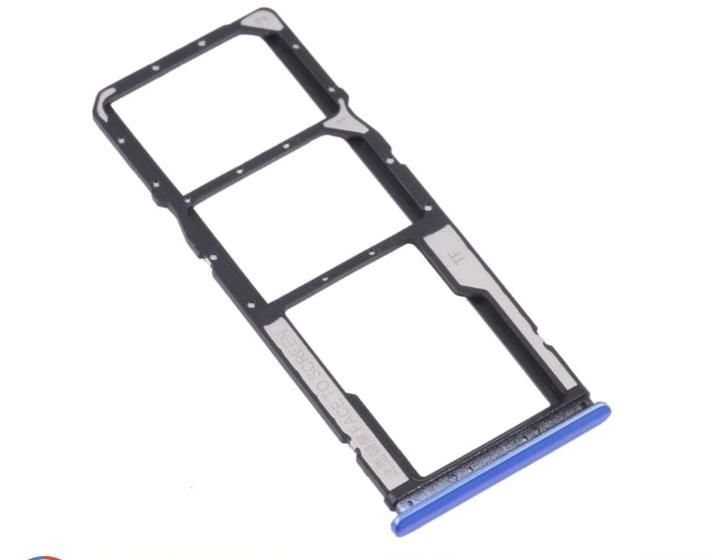 Redmi note 9 mobile Sim tray sim jacket sim slot sim door