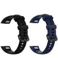 Honor Band 4/5 Soft Silicone Strap.