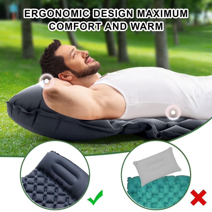 Outdoor%20Camping%20Inflatable%20Mattress%20Sleeping%20Pad%20With%20Pillows%20Ultralight%20Air%20Mat%20Built%20In%20Inflator%20Pump%20Hiking%20-%20Image%203