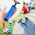 1 Pc Portable Multifunctional Ball Pump With Needle And Nozzle, Ball Inflator For Football,Basketball,Volleyball,Swimming. 