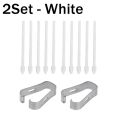 Replacement Tablet Pencil Nib for S24 S24Ultra Tab S9 S9U S9FE S Pencil Touch Stylus Pen Tips Metal Spare Nib.