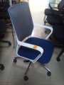 High Back Mesh Manager Chair. 