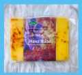 Hand Made Real Saffron Goat Milk Bar Soap 90g.