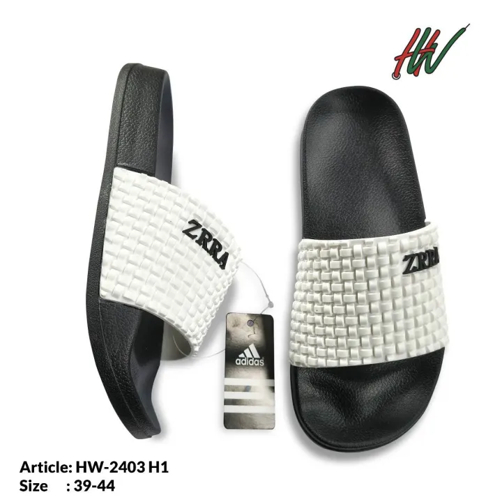 Monochrome%20pool%20slide%20sandals.%20Thick%20EVA%20sole%20and%20Liquid%20PVC%20upper%20-%20Image%203