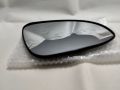 Toyota Vitz KSP130 side mirror lens/glass right side. 