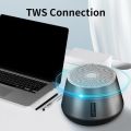 Lenovo Thinkplus K3 Pro Premium Quality Wireless Speaker BT 5.3 True Wireless Stereo Music Player with HD Calls and Deep Bass. 