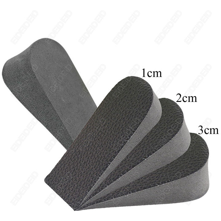 Hard%20PU%20Leather%20Height%20Increase%20Insole%20Sneakers%20Heel%20Insert%20Heighten%20Half%20Insoles%201-3cm%20Shoe%20Pads%20Insoles%20for%20Unisex%20-%20Image%202