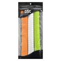 pack of 3 premium Quality pure rubber cricket bat grips multiple colors rubber bat grip. 