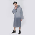 Women Waterproof Long Raincoat Waterproof Hooded EVA Rain Jacket Man Poncho Outside Hiking Rainwear Clothing Men Rain Coat.