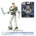 Buzz Lightyear Figure, 100% Authentic Copyright (Body Size 13cm.) Mattel Disney Pixar Lightyear Space Ranger Alpha Buzz Lightyear Figure (Hhj79). 