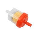Motorcycle Fuel Gasolene Gasoline Oil Filter For 49cc 50cc 110cc 125cc 150cc Dirt Pit Bike Moped Scooter ATV Go Kart. 