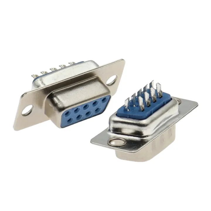 RS232%209Pin%20Female/Male%20Serial%20DB9%20Solder%20Connector%20-%20Image%205
