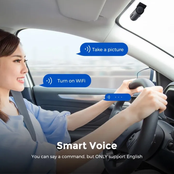 AZDOME%20M330%20Dash%20Cam%20English%20Voice%20Control%201080P%20Mini%20Car%20DVR%20WiFi%20Camera%20for%20Vehicle%20Night%20Vision%20G-Sensor%2024H%20Parking%20Monitor%20-%20Image%205