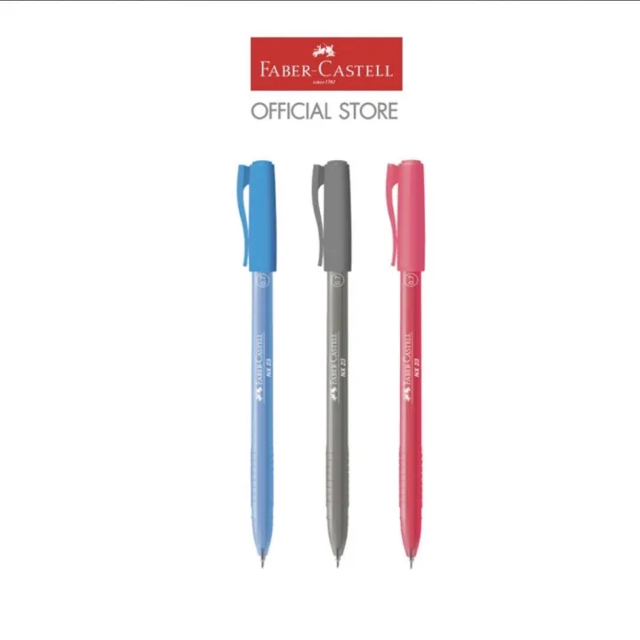 Faber%20ball%20pen-Castell%20nx23%20head%20size%200.7mm%20-%20Image%207