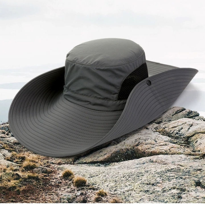 15cm%20Large%20Cap%20Polyester%20Sun%20Hat%20UV%20Protection%20Breathable%20Mesh%20Cap%20Foldable%20Fisher%20Hat%20Outdoor%20Fishing%20Hiking%20Beach%20Caps%20-%20Image%206