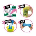 DIY Slime Maker Factory Maker Kit Toy Glitter Fun Educational Activities Kids Squishy. 