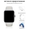 Original Silicone Strap for Redmi Watch 4 SmartWatch Wristband for Redmi Watch 4 Bracelet Band Watchband Sport Accessories. 