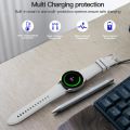 Magnetic Charger for Samsung Galaxy Watch 7 Ultra FE 6 5 Pro Fast Charging USB C For Samsung Watch 4 3 2 1 Universal Charging. 
