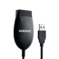 GODIAG GD101 J2534 Compatible with J2534 Passthru & ELM327 Diagnose J1979 Compatible Vehicles Switch Mode Automatically. 