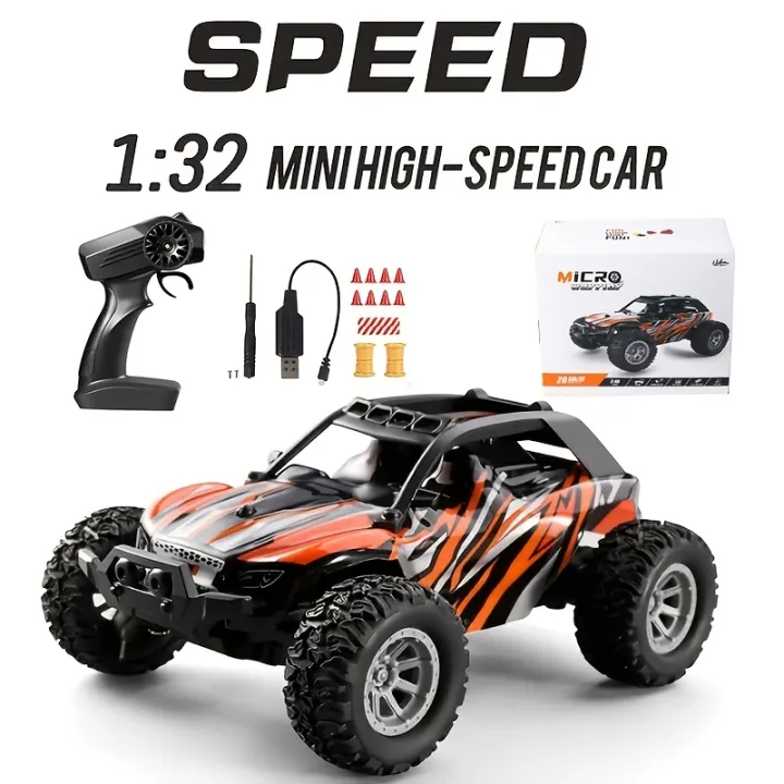 1:32Proportion%20Remote%20Control%20Car,%20Remote%20Control%20Car%20Max%2020%20Km/h,%202.4Ghz%20High-Speed%20All-terrain%20Outdoor%20Electric%20Toy%20Car%20-%20Image%206