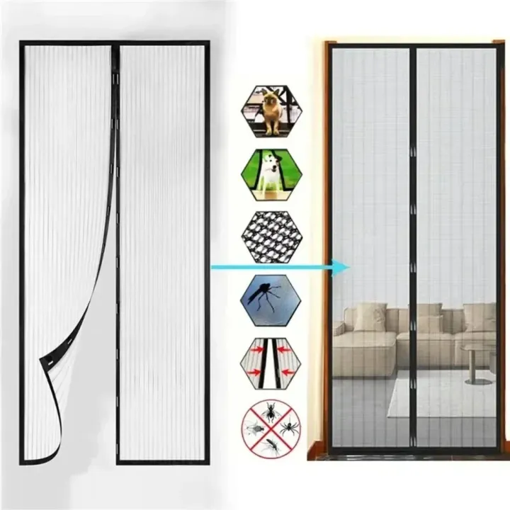 Magnetic%20Anti-Mosquito%20Net%20Anti%20Bug%20Fly%20Mouse%20Door%20and%20Window%20Screens%20No%20Punching%20Required%20Automatic%20Closing%20Curtains%20-%20Image%204