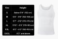 ClickNBuy™ Premium Upper Body Shaper For Men – Slimming Vest | Chest, Back & Waist Body Shaper. 